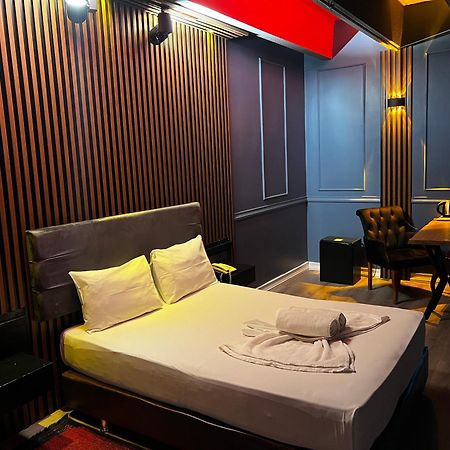Lider Hotel اسطنبول المظهر الخارجي الصورة
