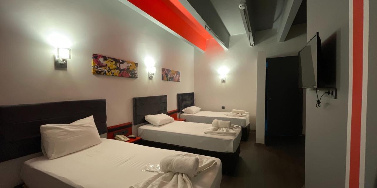 Lider Hotel اسطنبول المظهر الخارجي الصورة