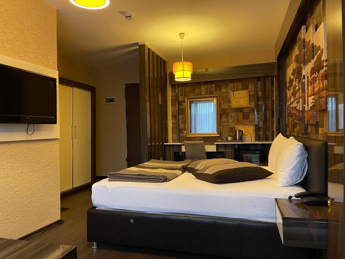 Lider Hotel اسطنبول المظهر الخارجي الصورة