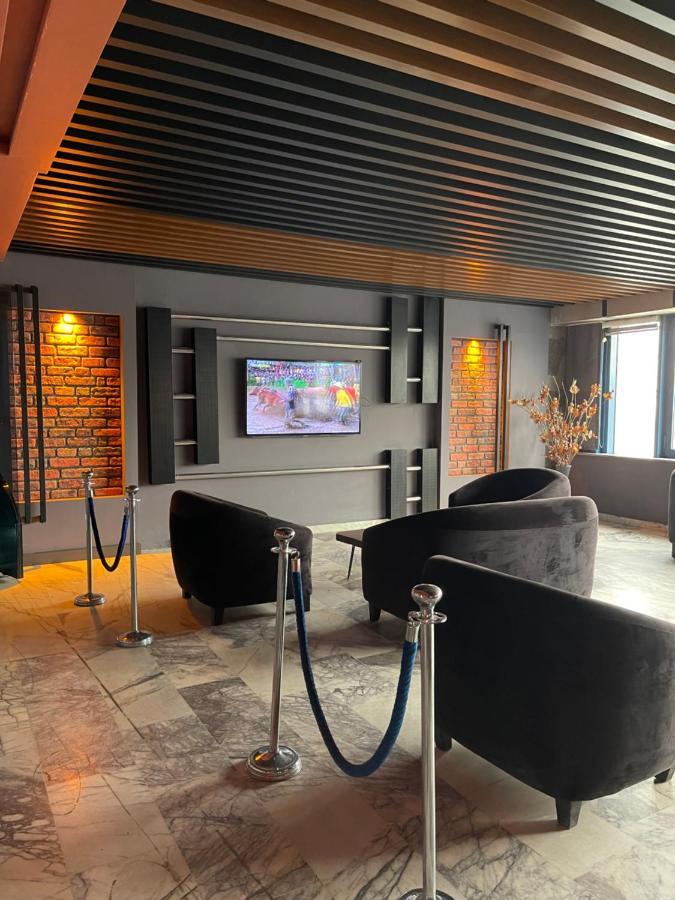 Lider Hotel اسطنبول المظهر الخارجي الصورة