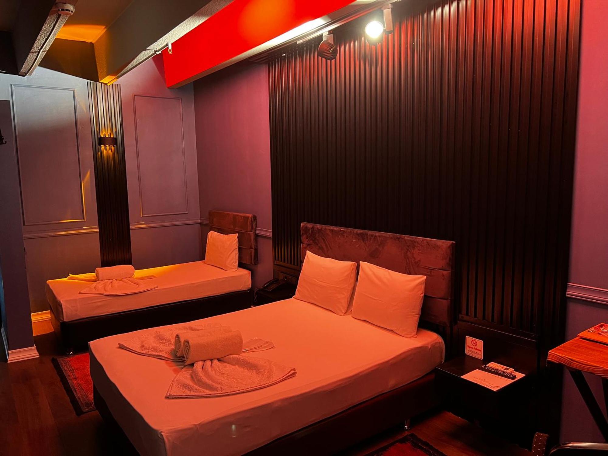 Lider Hotel اسطنبول المظهر الخارجي الصورة