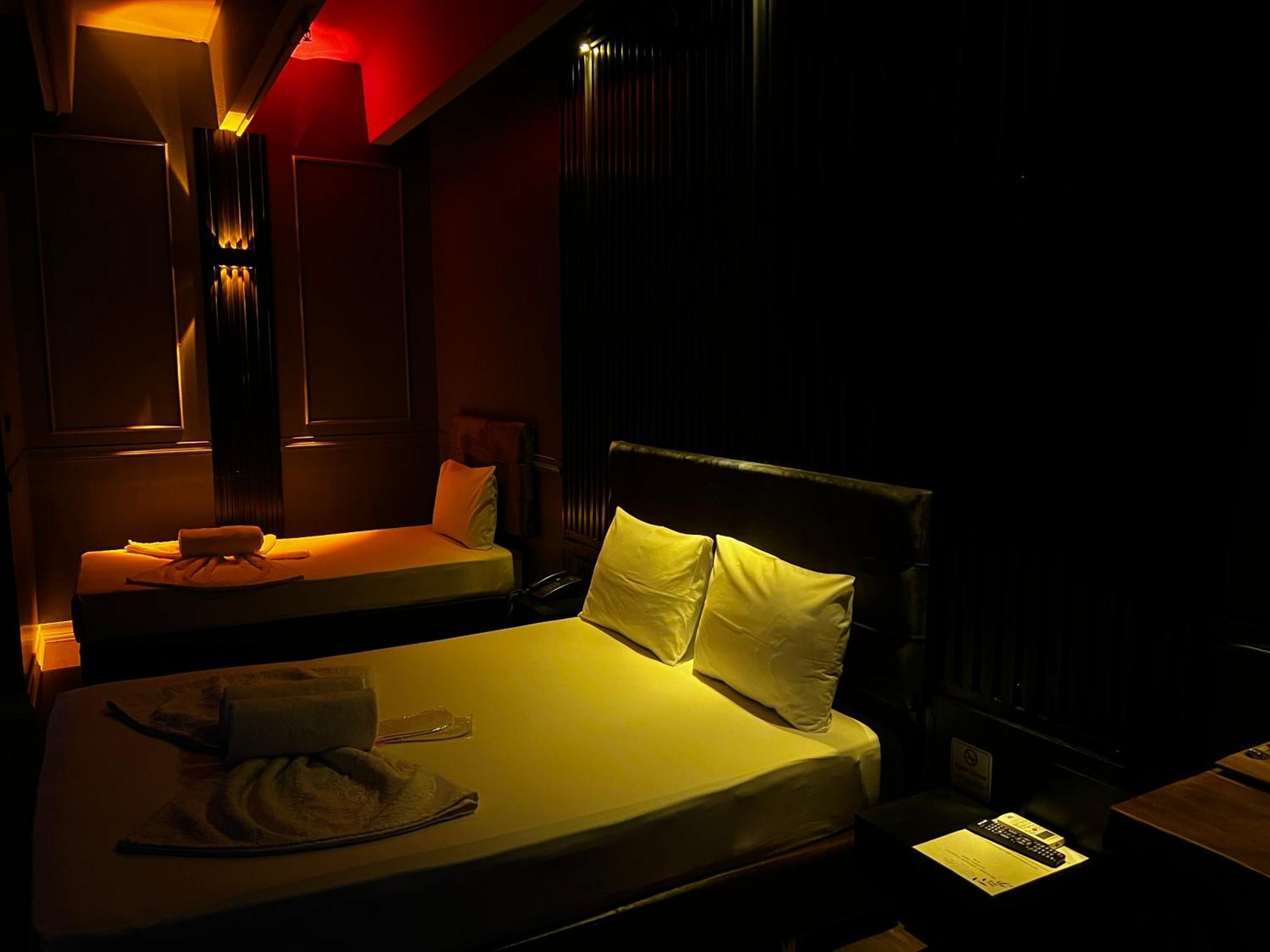 Lider Hotel اسطنبول المظهر الخارجي الصورة